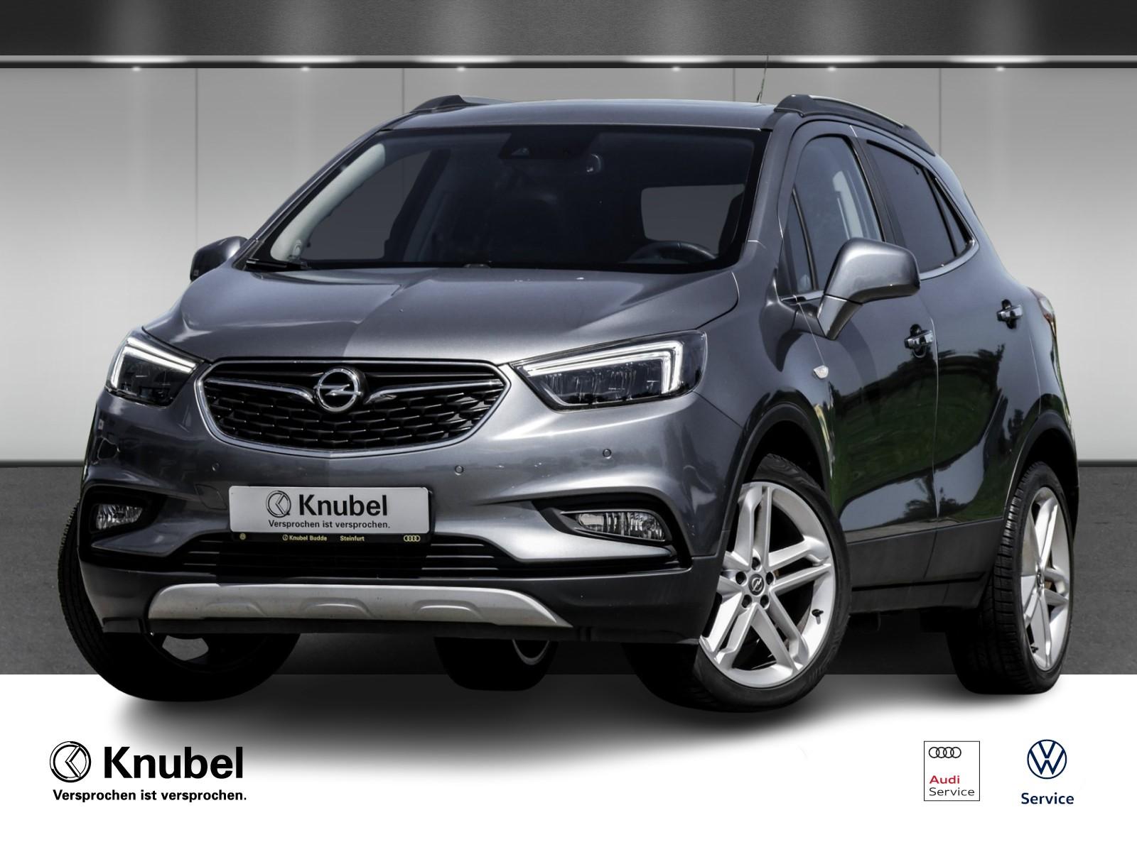 Opel Mokka X Design Line LED Navi Pano Keyless 19" RK