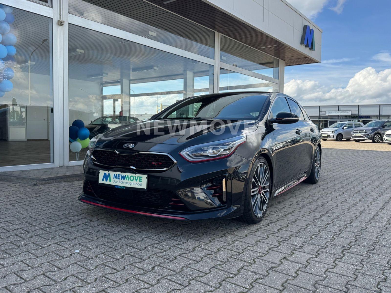 Kia ProCeed GT Navi JBL Keyless Kam. Carplay E-Sitze