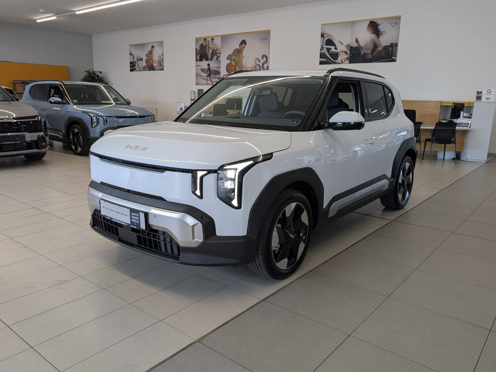 KIA EV2