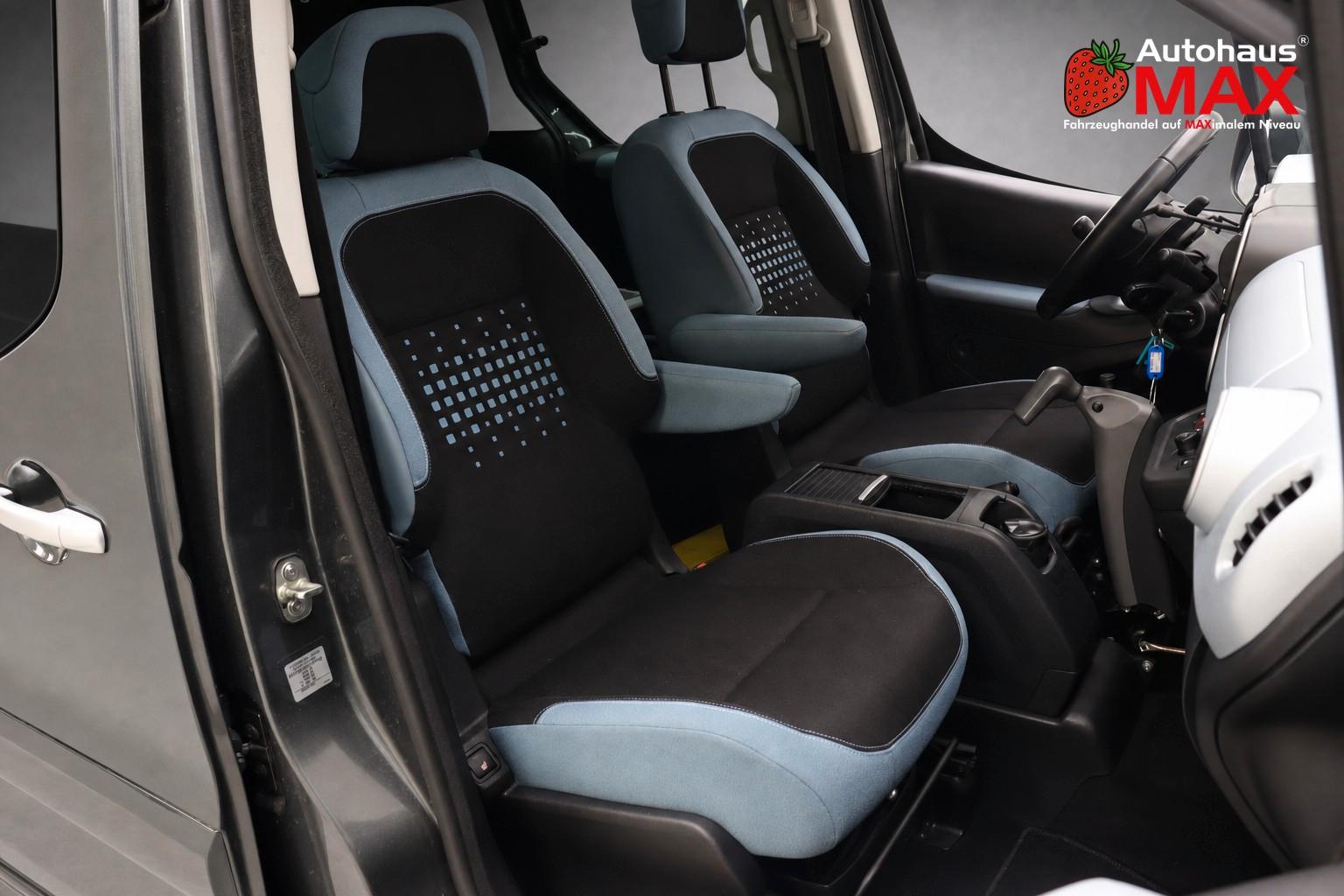 Citroën Berlingo Kombi Selection~Handgas~Rollstuhlrampe