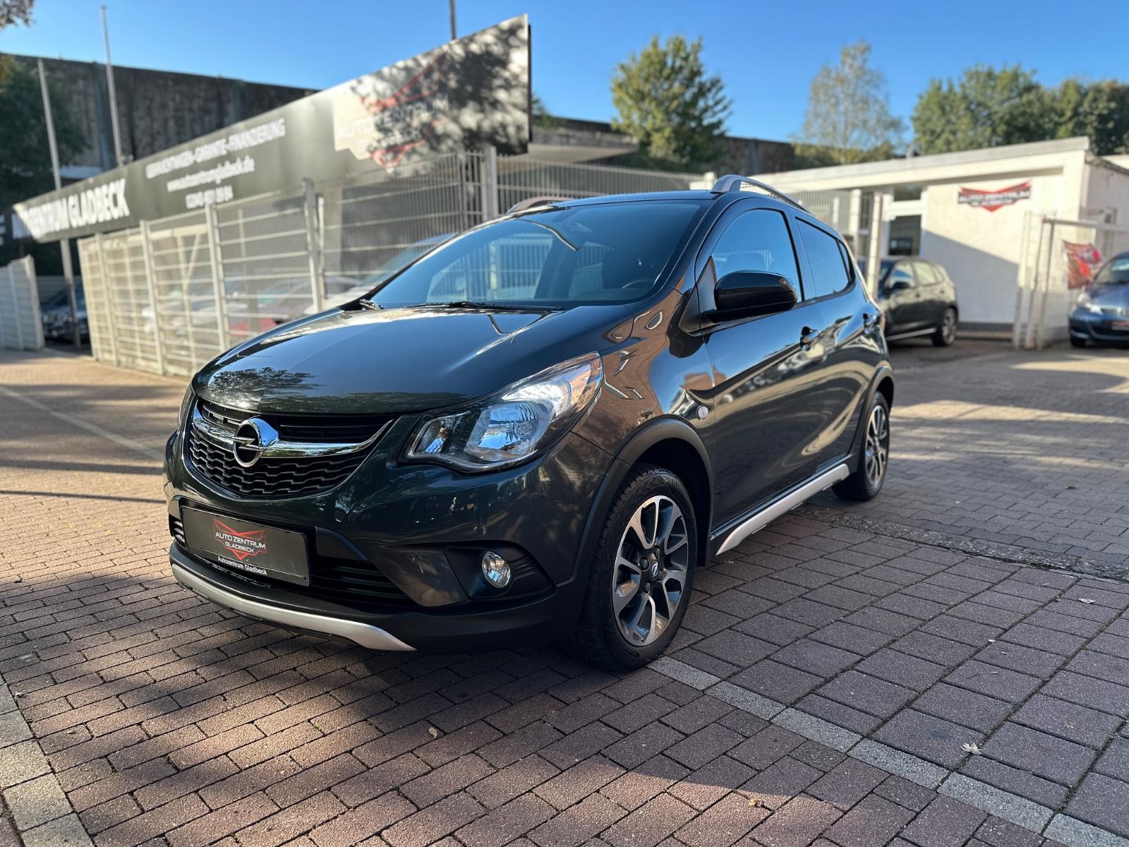 Opel Karl