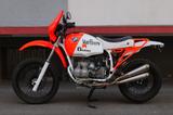 BMW R80 GS Lac Rose by Tommy Wagner - BMW 1990