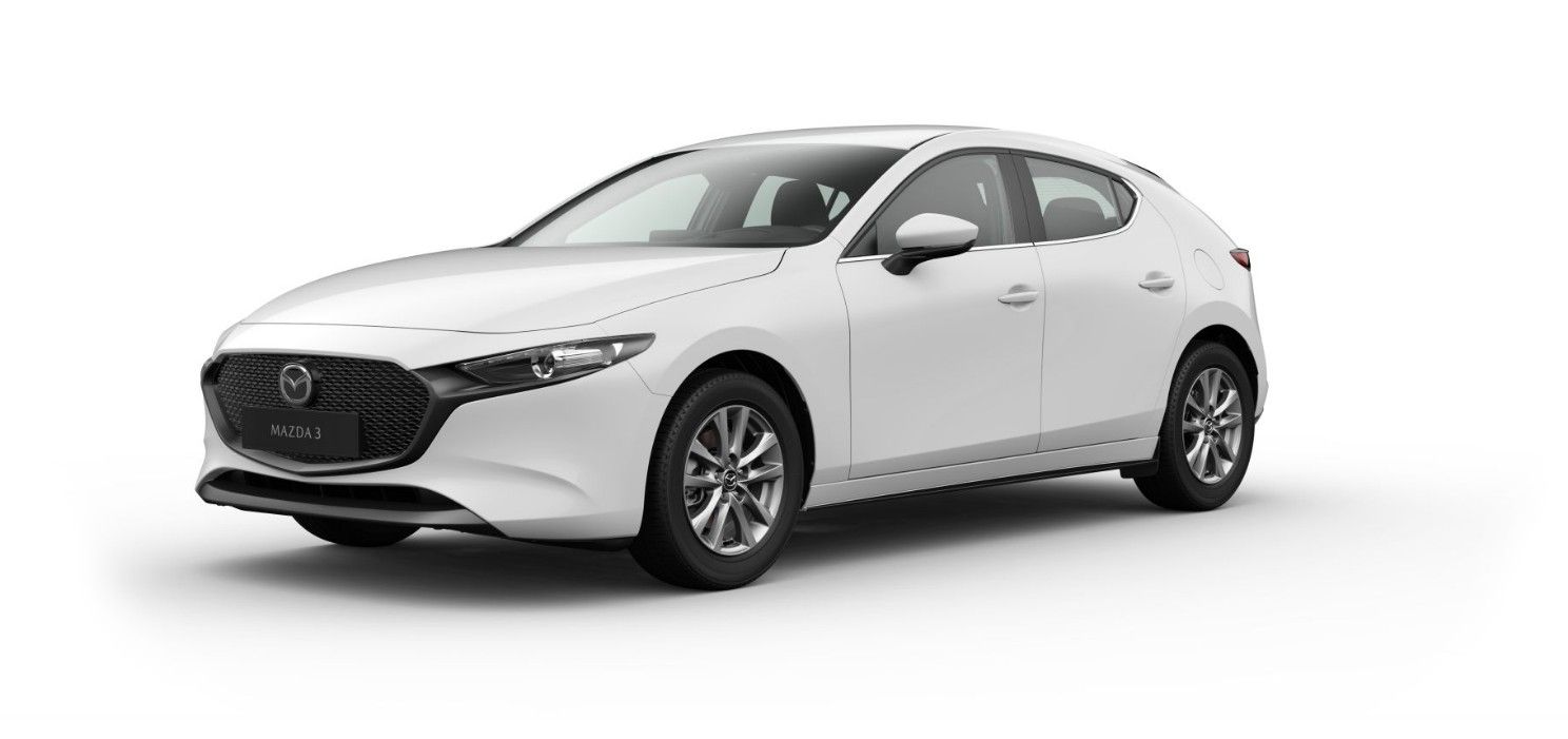 Mazda 3 Prime-Line