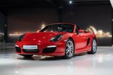 Porsche Boxster S PDK*BOSE*PDLS*NAVI*LEDER*19"LM*1-HAND* - Porsche Boxster: Pdk