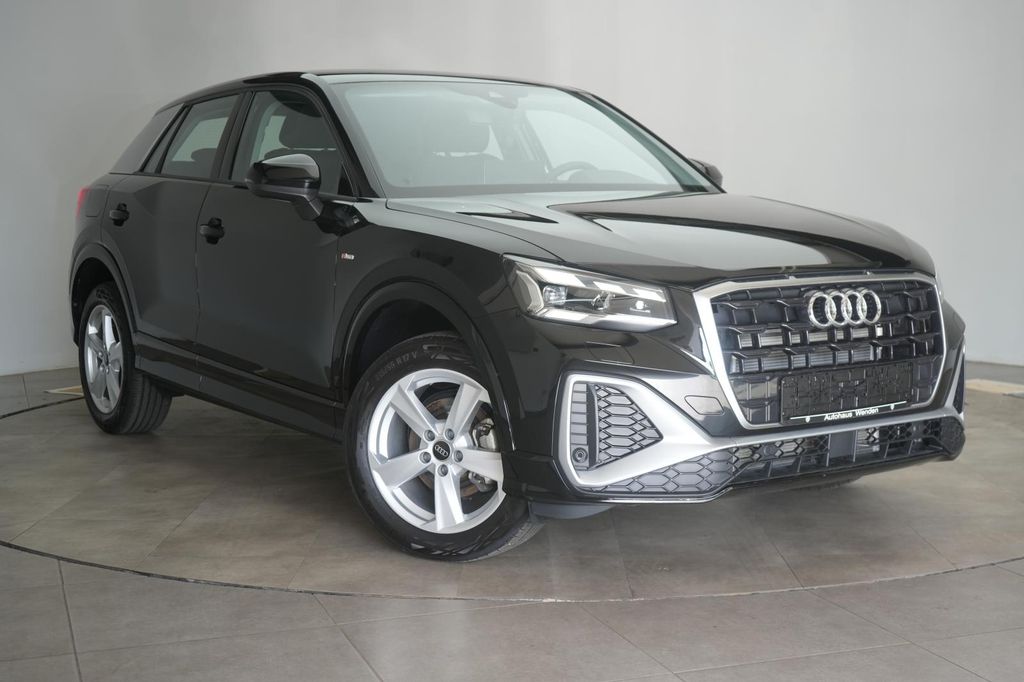 Image of Audi Q2