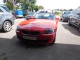 BMW Z4 Baureihe Z4 Roadster 2.0i - gebrauchte BMW Z4 aus dem Jahr 2008