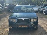 Skoda Fabia 1.4 16V TÜV 08/2026*Klima* Bluetooth*5 Tür - Skoda Fabia aus 2001: Kombi