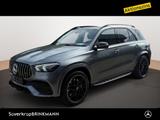 Mercedes-Benz GLE 53 4M+ AMG BURM NIGHT WIDE MEMO AHK KAMERA - gebrauchte Mercedes-Benz GLE 53 AMG aus dem Jahr 2021