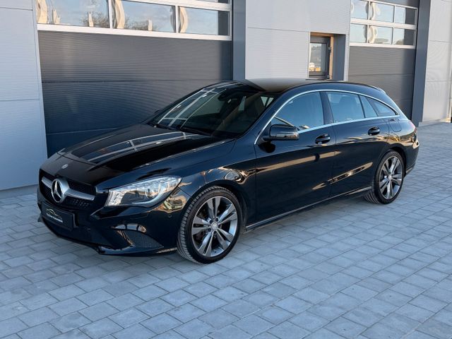 MERCEDES-BENZ CLA 200 Shooting Brake | Xenon Kamera Navi etc.