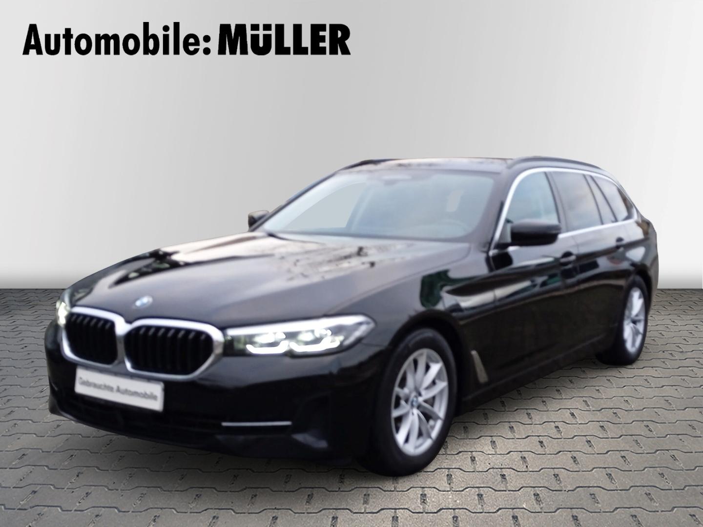 BMW 530 d Touring Aut. AHZV+KLIMA+360 KAMERA+PANORAM