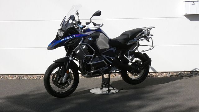 BMW R 1250 GS Adventure Alu-Tank, Style Rallye