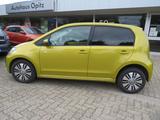 Volkswagen up! e-up! *Sonderpreis* - mit Elektro-Antrieb: Gelb, Kleinwagen