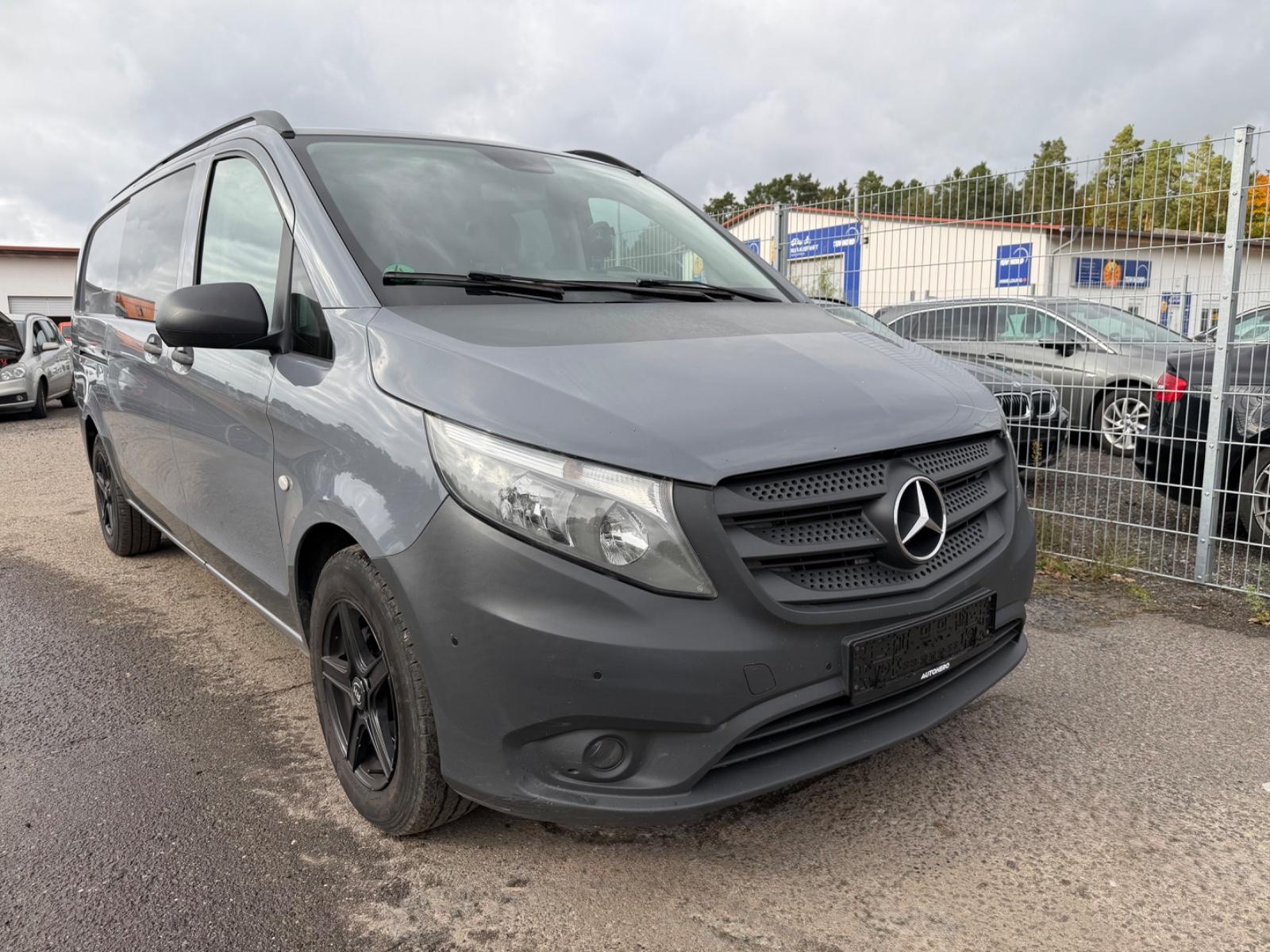 Mercedes-Benz Vito 116 CDI Mixto 5Sitze Automatik