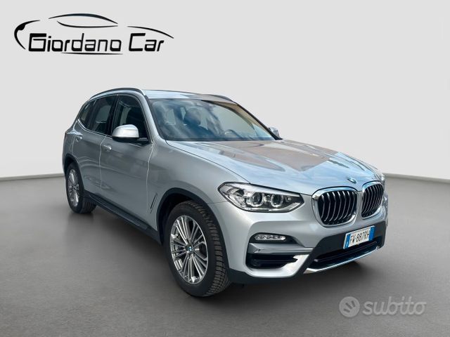 BMW Bmw X3 xDrive20d Luxury