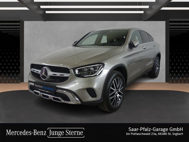MERCEDES-BENZ GLC 300e 4M Coupé CARPLAY*R-KAM*PANO*HUD*LED*DAB