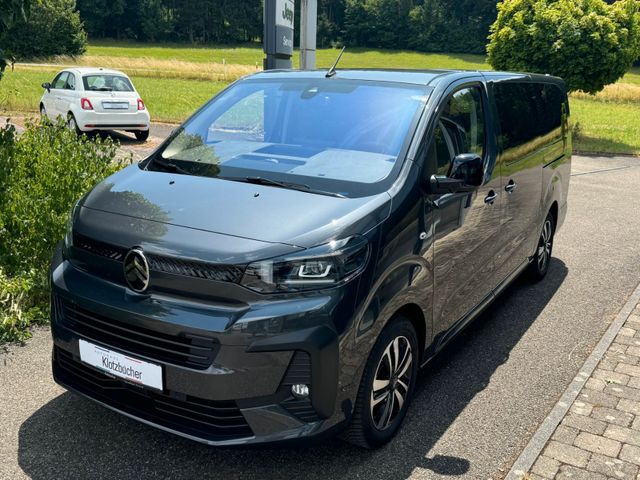 CITROEN SpaceTourer  Plus XL 180 EAT8 8 Sitze