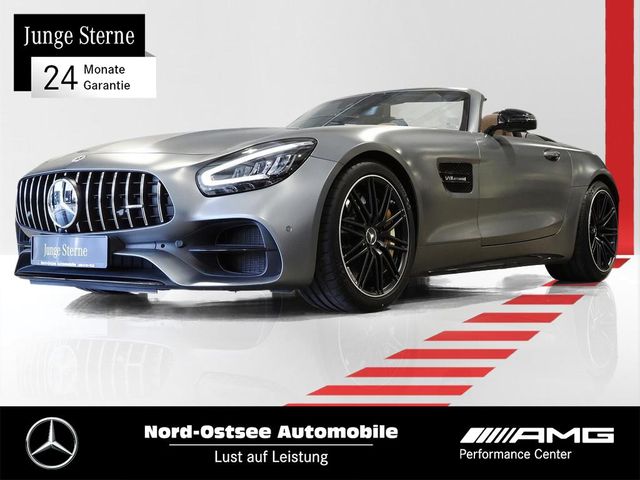 Mercedes-Benz AMG GT C COMAND Night Parkpaket Burmester LED