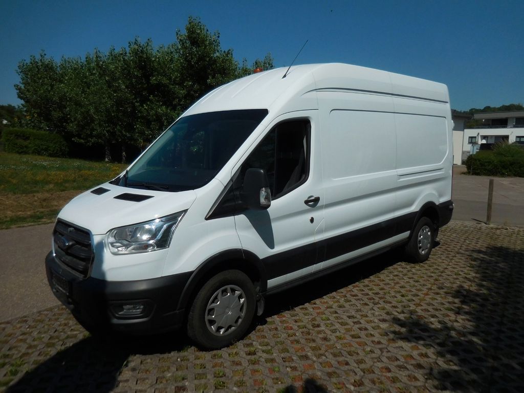 Image of Ford Transit