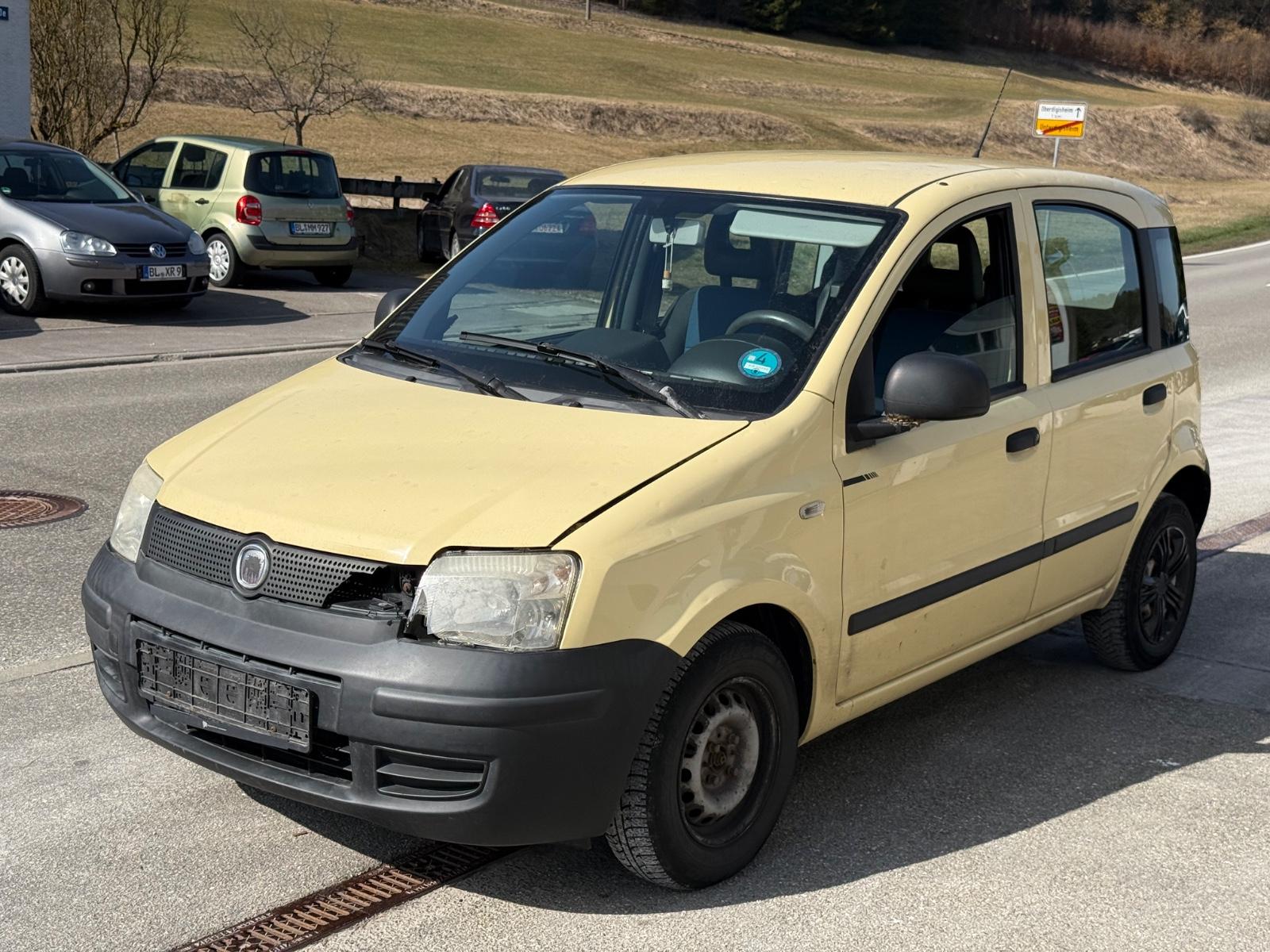 Fiat Panda 1.2 Euro5/