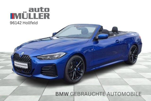 BMW M440i xDrive Head-Up HiFi DAB LED WLAN RFK Shz