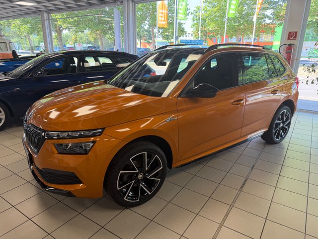 SKODA Kamiq Monte Carlo 1.0 TSI