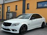 Mercedes-Benz C 350 AMG-Line *HU neu+S-Dach+PDC+63er Optik+AC* - Mercedes-Benz aus 2007: E63