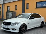 Mercedes-Benz C 350 AMG-Line *HU neu+S-Dach+PDC+63er Optik+AC* - Mercedes-Benz C 350 aus 2007