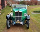 Austin Oldtimer Morris Minor (GB) - Austin: Minor Morris