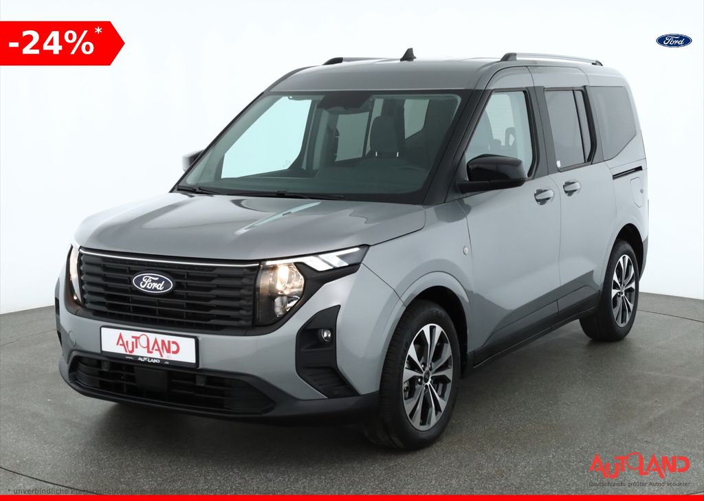 Image of Ford Tourneo Courier