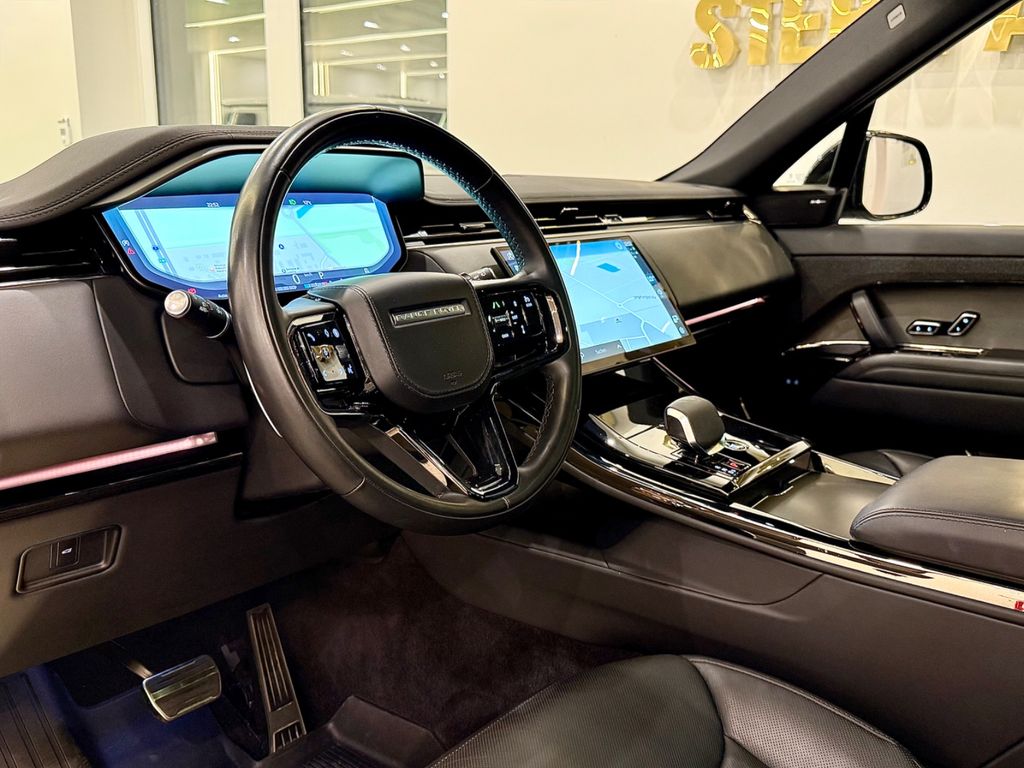 Land Rover Range Rover Sport - Bild 9