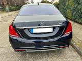 Mercedes-Benz S 63 AMG Mercedes-AMG S 63 4MATIC L AMG - Mercedes-Benz S 63 AMG Gebrauchtwagen in Berlin
