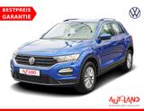 Volkswagen T-Roc 1.0 PDC Klima USB Bluetooth - : Geländewagen, Us