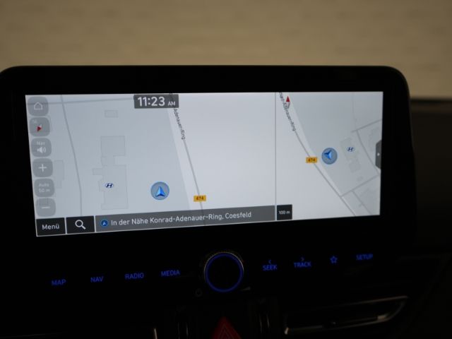 i30 FACELIFT T-GDI N-LINE 48V DCT+VOLL LED+NAVI+