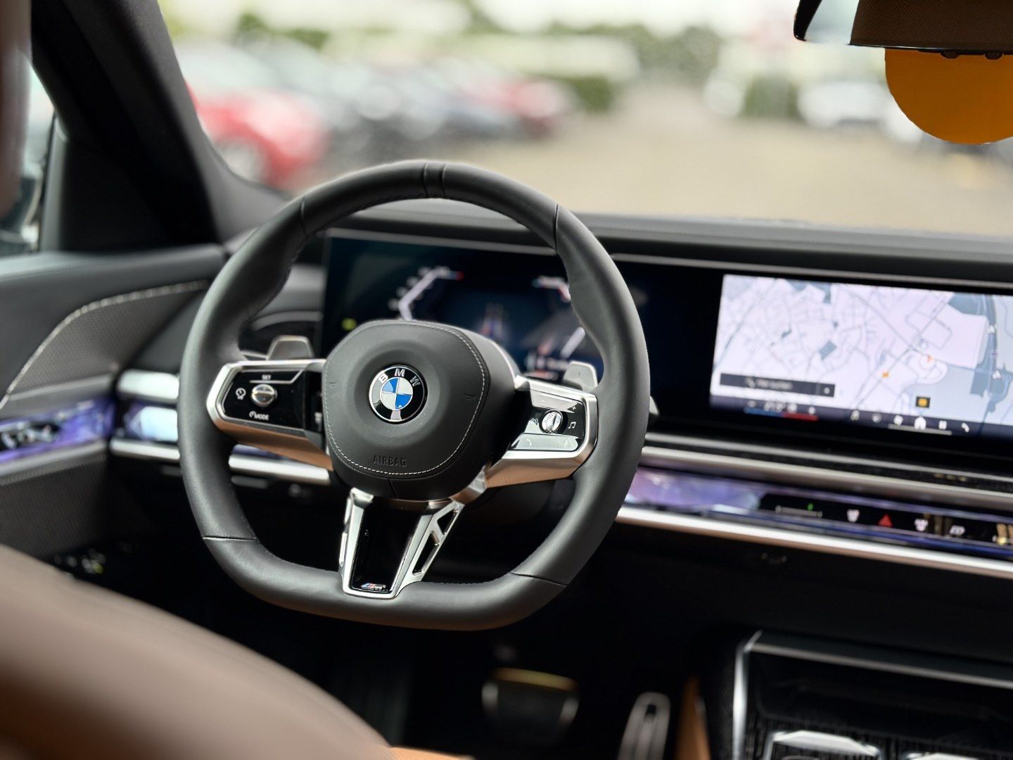 BMW 740 - Bild 19