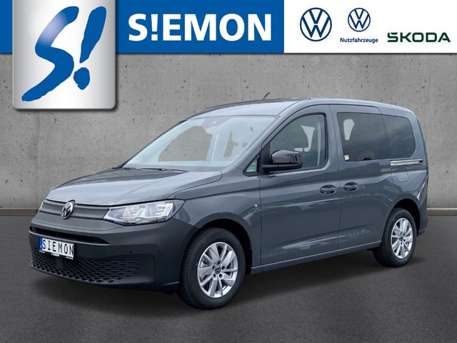 Volkswagen Caddy 5-Sitzer 2,0 l TDI EU6 SCR Frontantrieb 6-