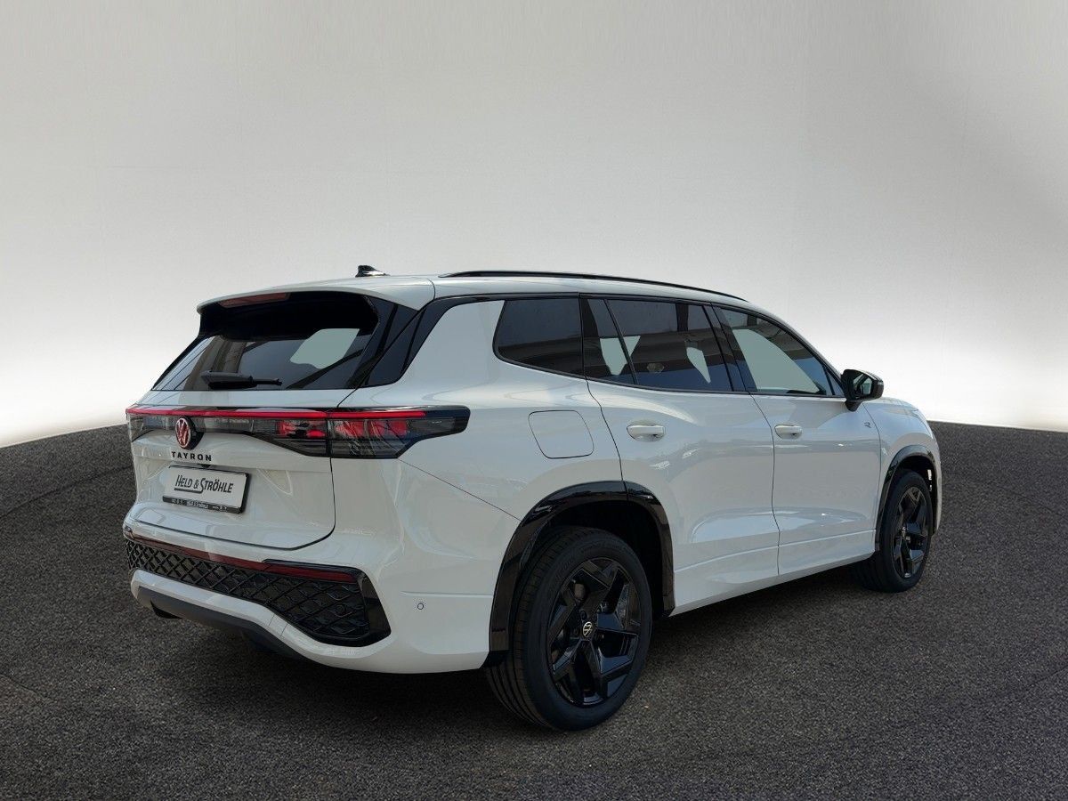 Volkswagen Tayron - Bild 5