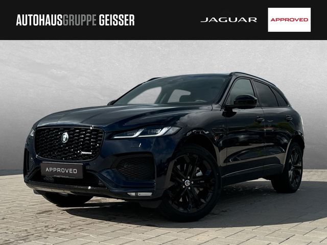 Jaguar F-Pace D300 AWD R-DYNAMIC HSE ACC LED SD