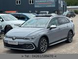 Volkswagen Golf VIII ALLTRACK*2.0 TDI*4MOTION*PANO*TÜV NEU* - Volkswagen Golf: Kombi, Alltrack