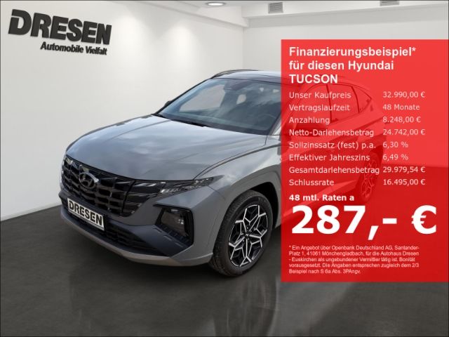 Image of Hyundai TUCSON