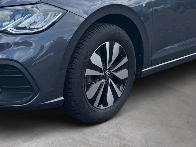 Polo Move 1.0 TSI LED Navi Climatronic Sitzheizu