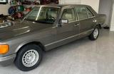 Mercedes-Benz S 500 - Mercedes-Benz Diesel Gebrauchtwagen aus dem Jahr 1982