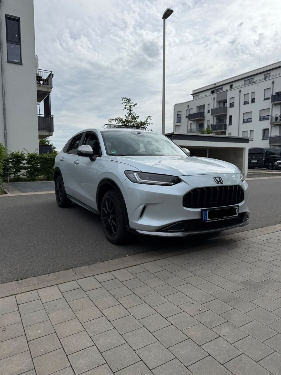 HONDA ZR-V