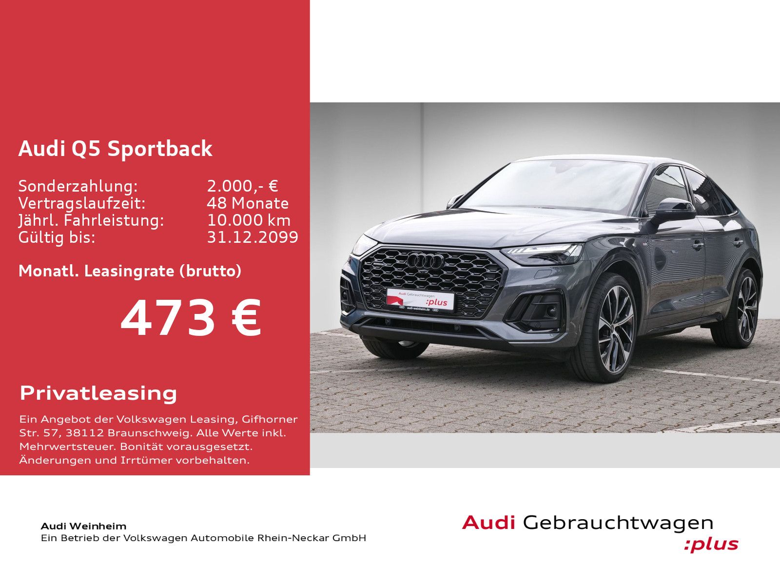 Audi Q5 - Bild 2