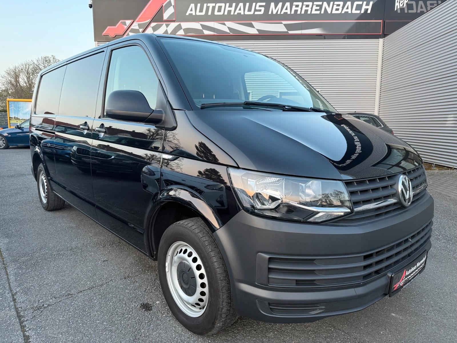 Volkswagen T6 Transporter Kasten-Kombi lang Navi, RFK, SH