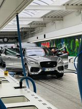Jaguar F-Pace 30d AWD R-Sport Automatik R-Sport Black - Jaguar F-Pace in Berlin