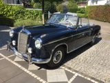 Mercedes-Benz 220 S AC Ponton Cabrio - Mercedes-Benz 220: Cabrio, Ponton 220s