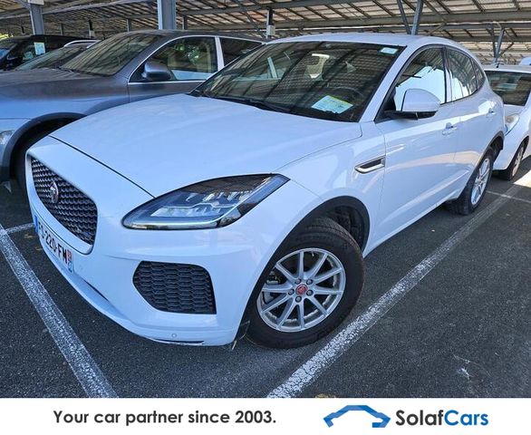 Jaguar E-Pace 2.0 D150 R-Dynamic LED Navi-Pro 1/2 Leat