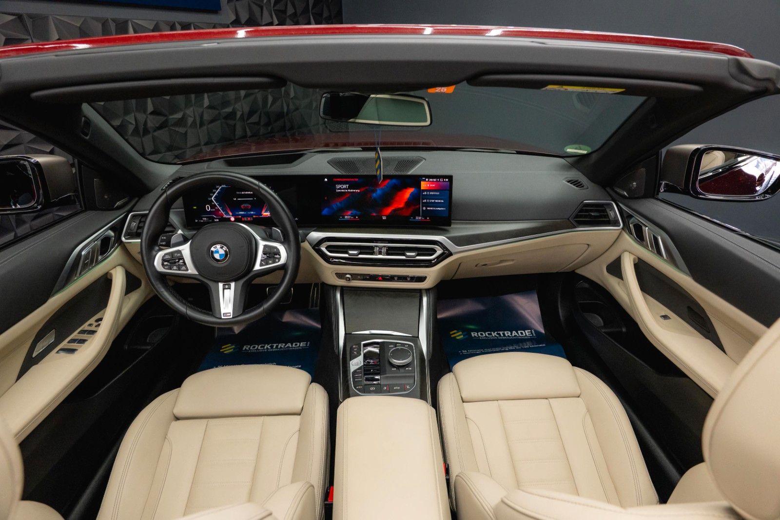 Fahrzeugabbildung BMW M440i xDrive Shadow | LASER | ACC | H&K | HUD