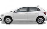 Volkswagen Polo 50 Edition 1,0 NACHLASS 23%* dt. Besteller - Neuwagen in Essen