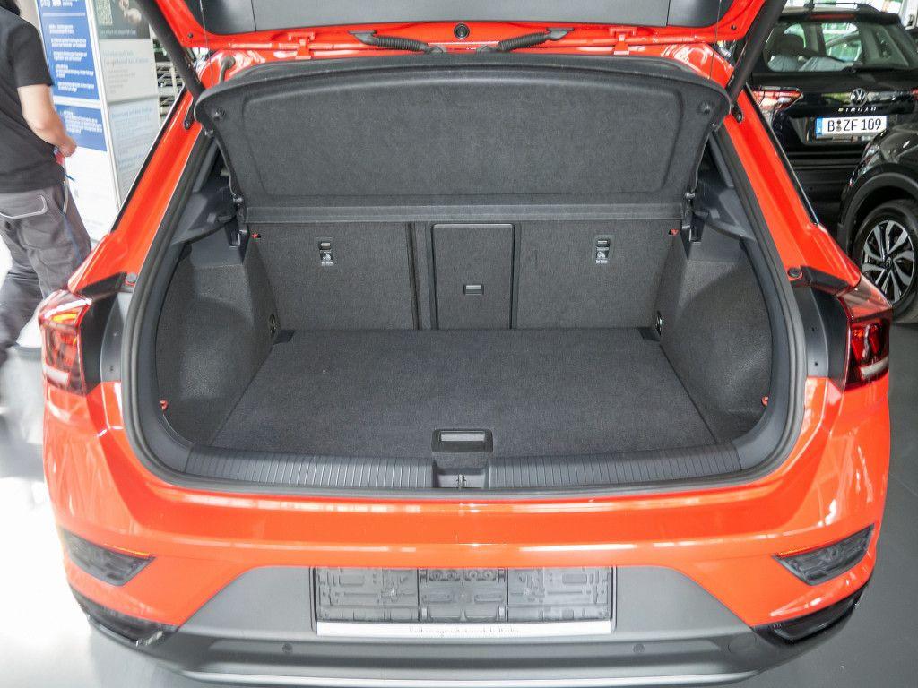Volkswagen T-Roc 2.0 TSI 4M Sport Kamera LED Navi Sitzhzg., миниатюра 20